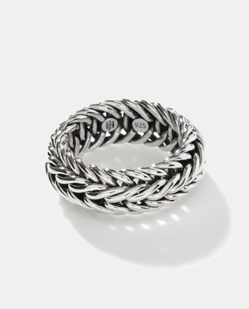 Anillo Chain de - John Hardy - Plata Plata-4