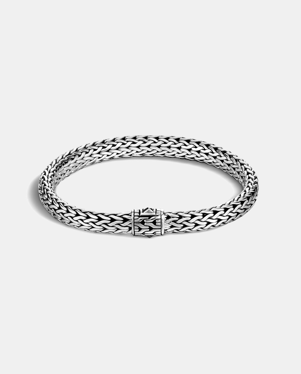 Pulsera Chain Cadena de - John Hardy - Plata Plata-1