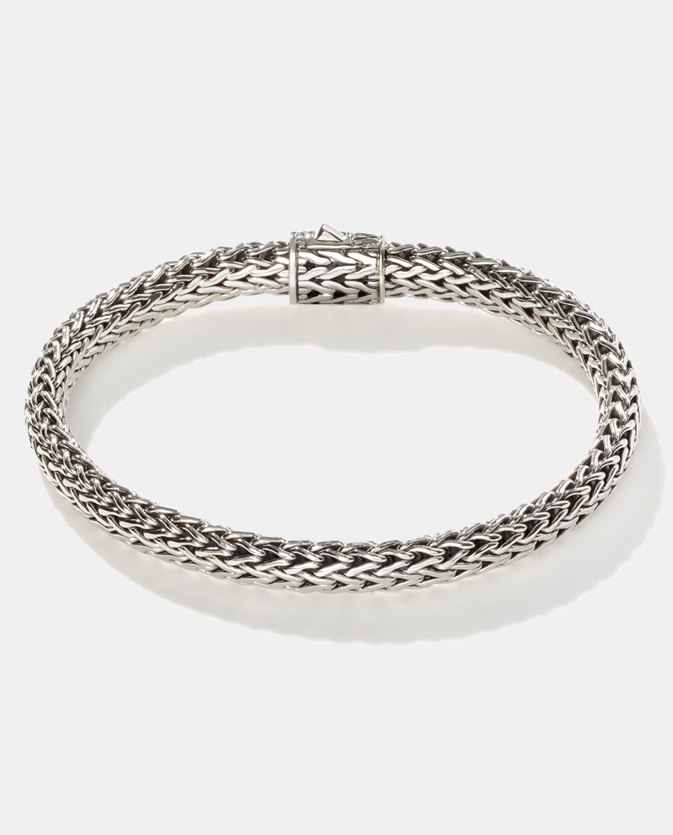 Pulsera Chain Cadena de - John Hardy - Plata Plata-3