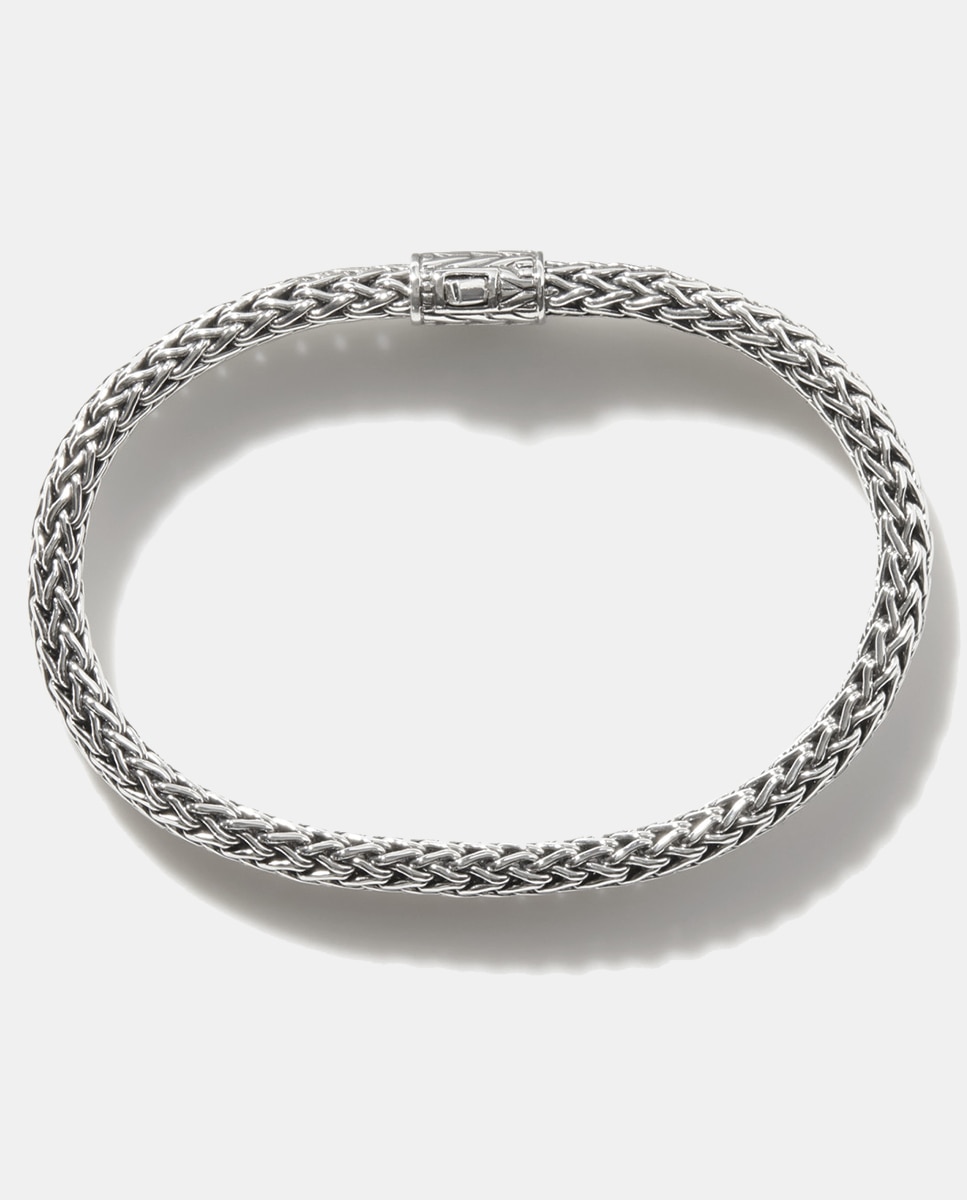 Pulsera Chain Cadena de - John Hardy - Plata Plata-4