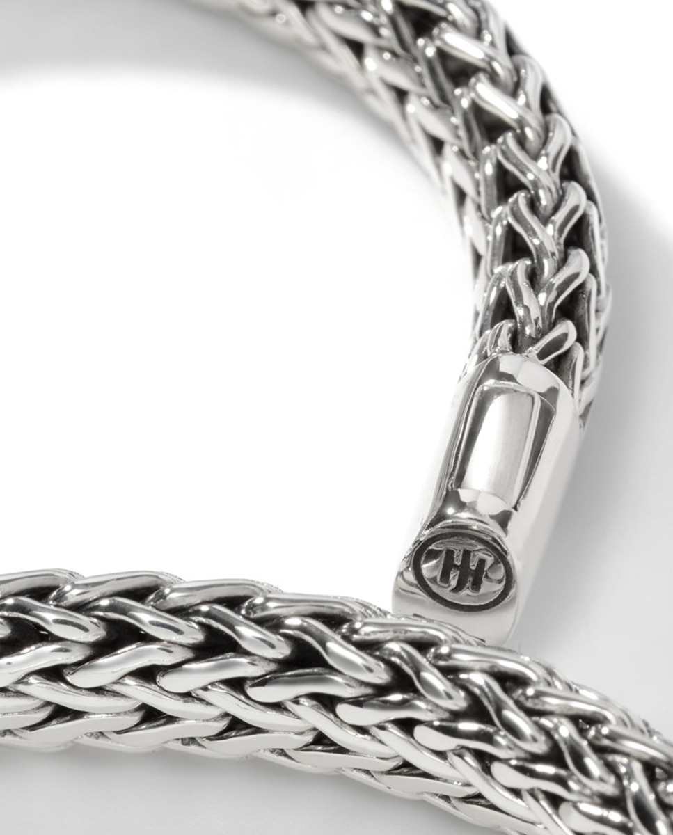 Pulsera Chain Cadena de - John Hardy - Plata Plata-5
