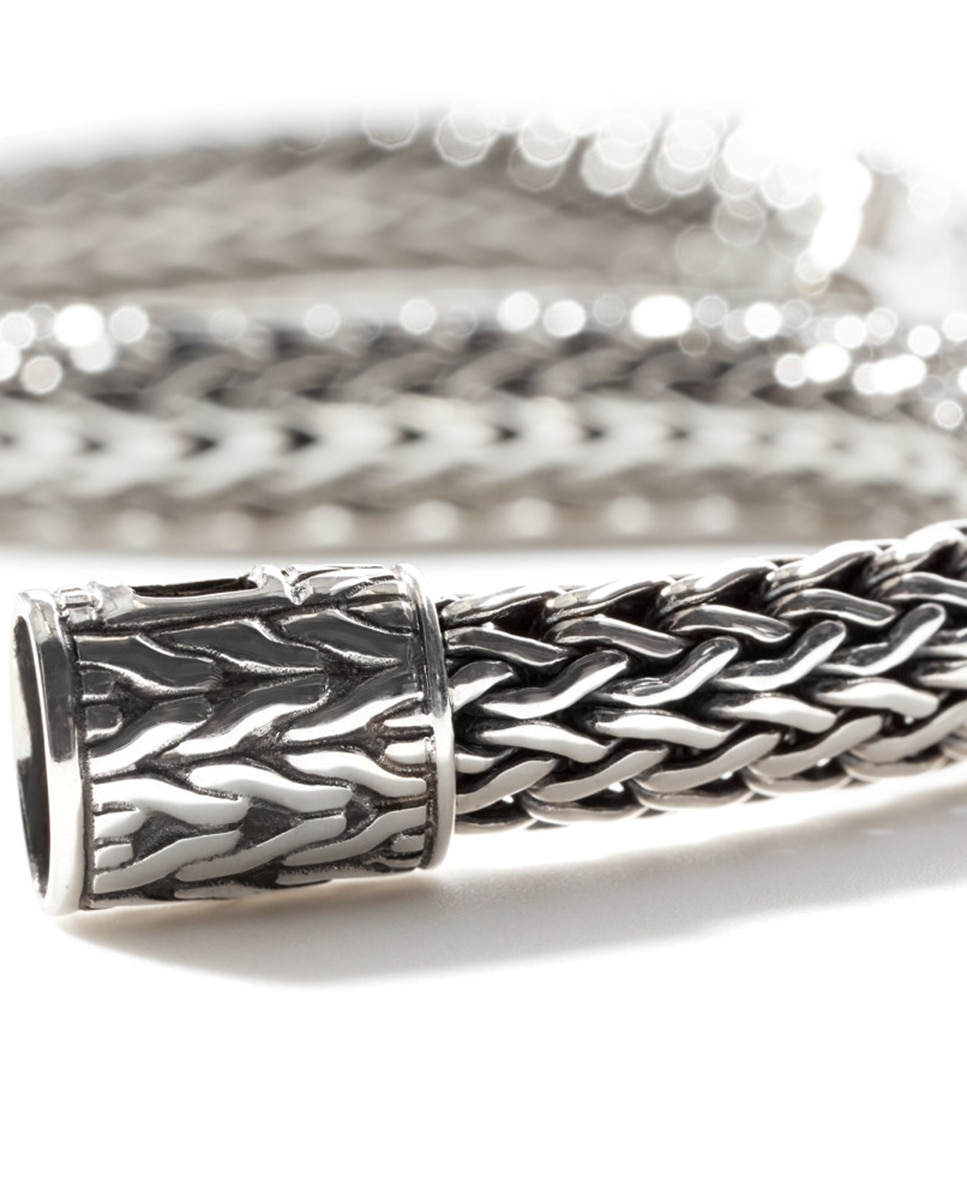 Pulsera Chain Cadena de - John Hardy - Plata Plata-7