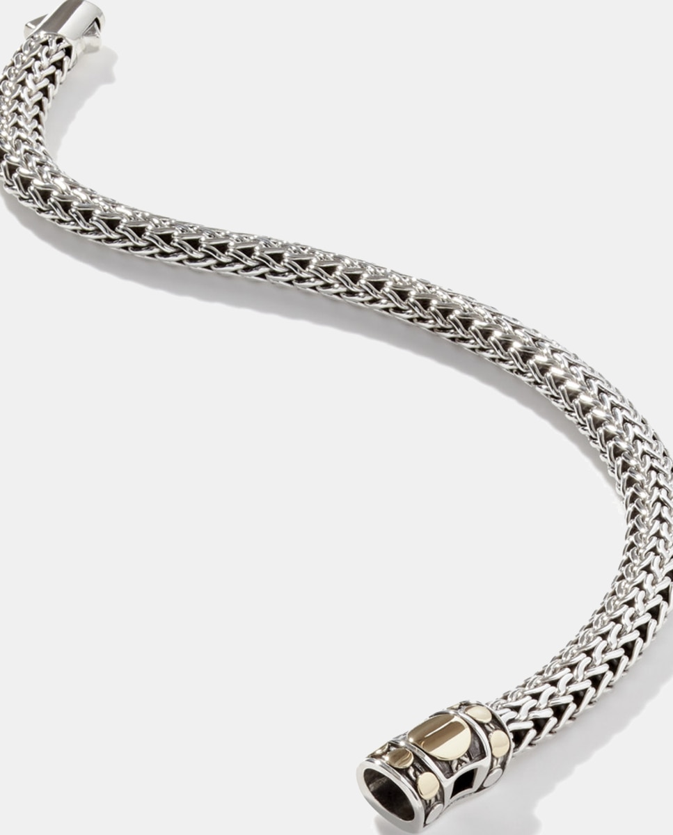 Pulsera Dot de plata y - John Hardy - Oro Oro-2