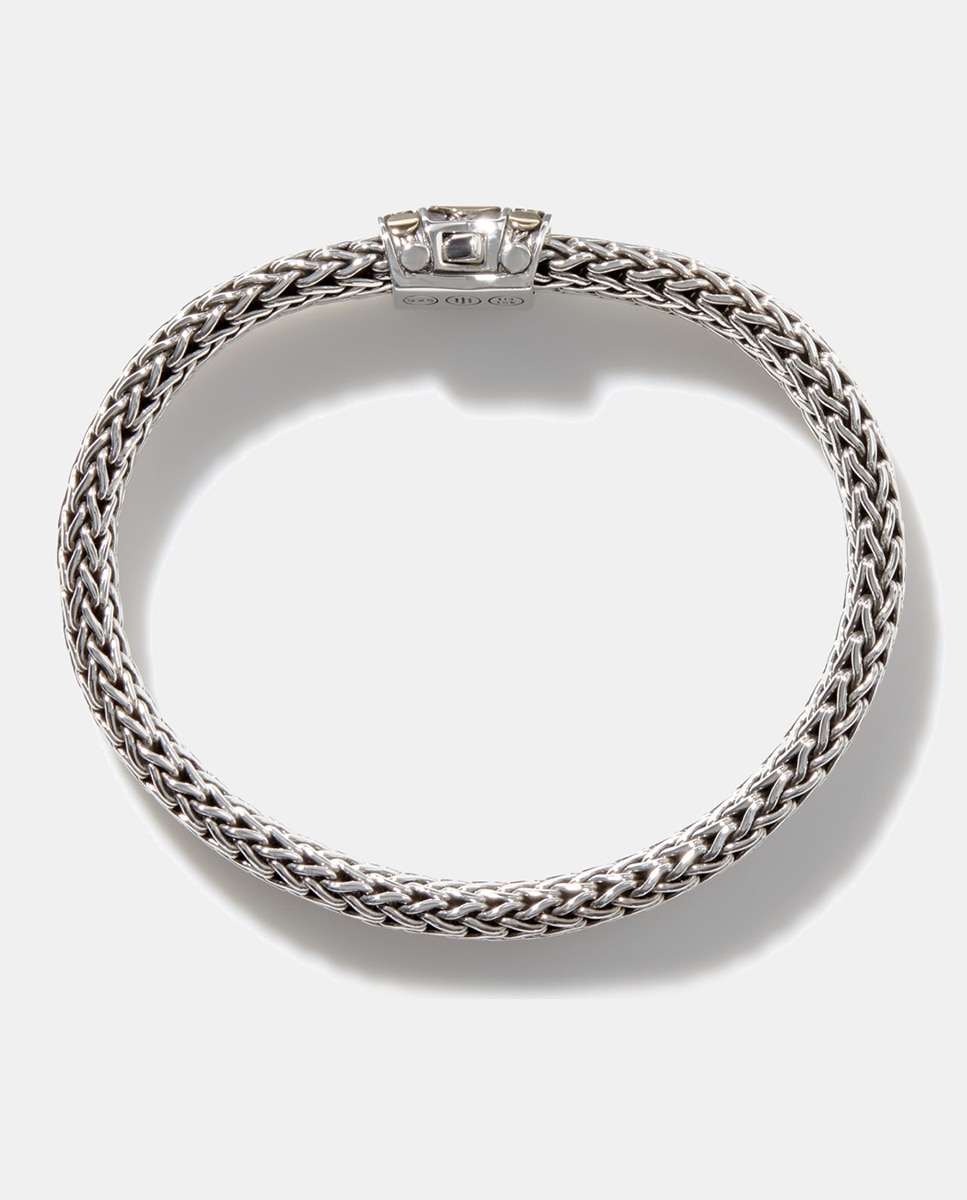 Pulsera Dot de plata y - John Hardy - Oro Oro-3