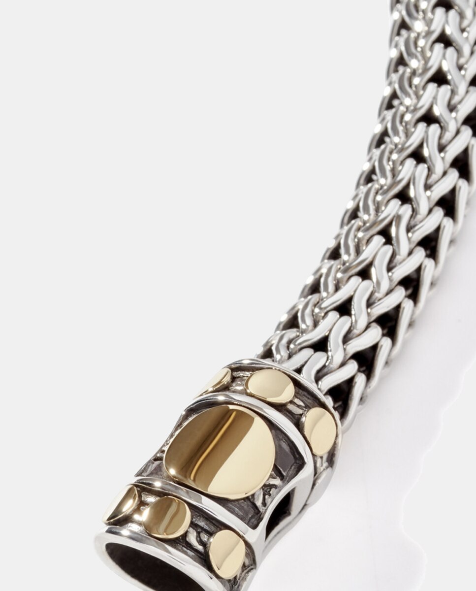 Pulsera Dot de plata y - John Hardy - Oro Oro-5