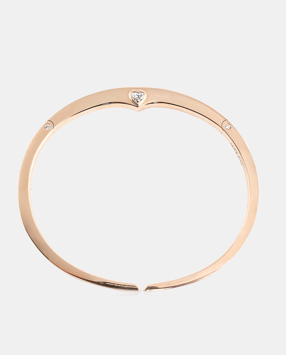 Imagen 0 de Pulsera Studiolove de oro y diamantes Blanco