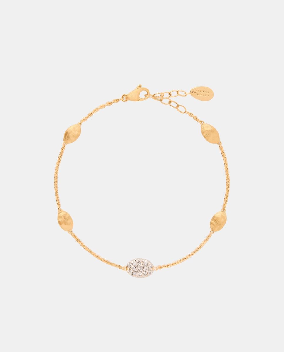 Pulsera Siviglia Oro amarillo - Marco Bicego - Dorado Dorado-1