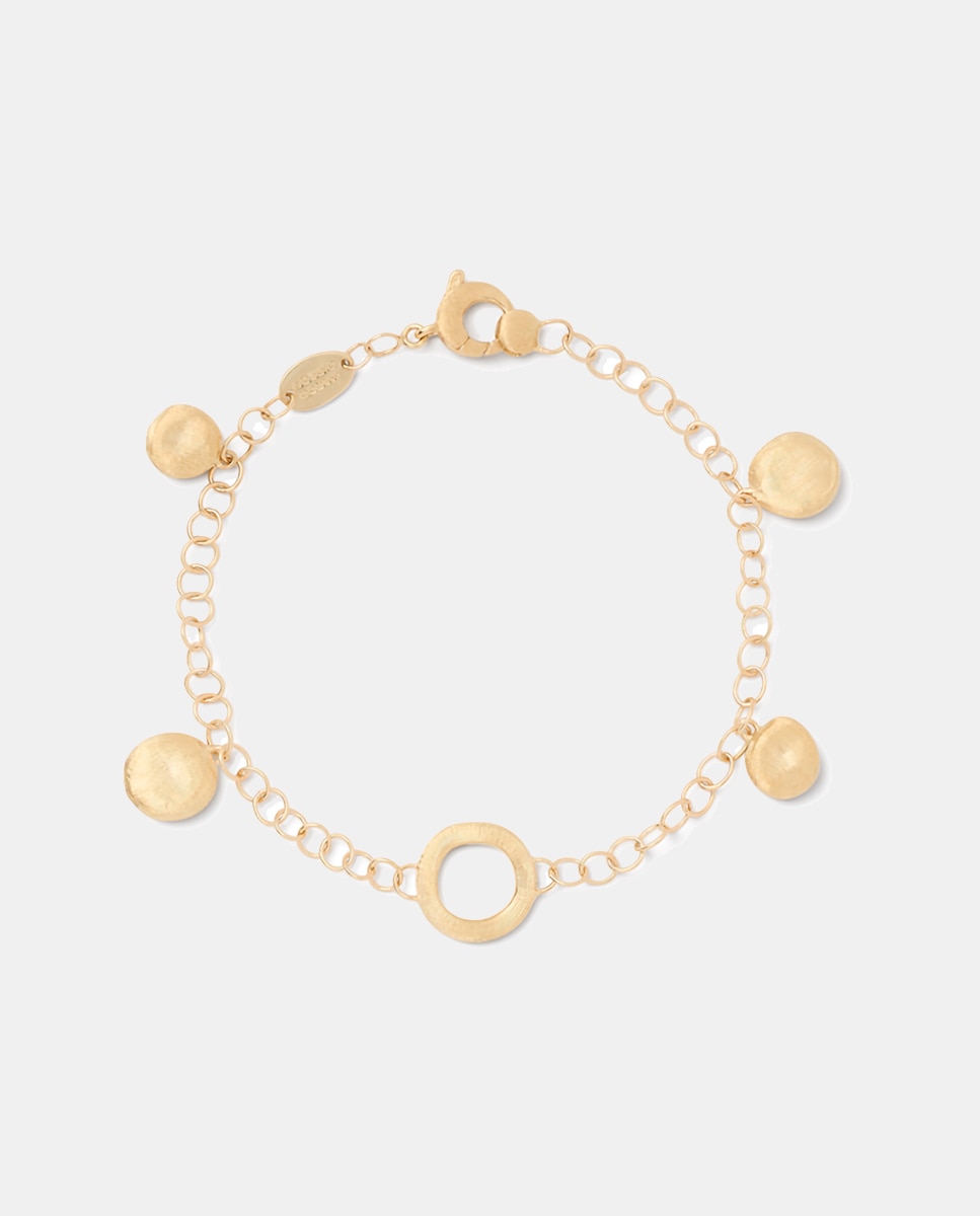Pulsera Jaipur Link de oro amarillo - Marco Bicego - Oro Oro-1