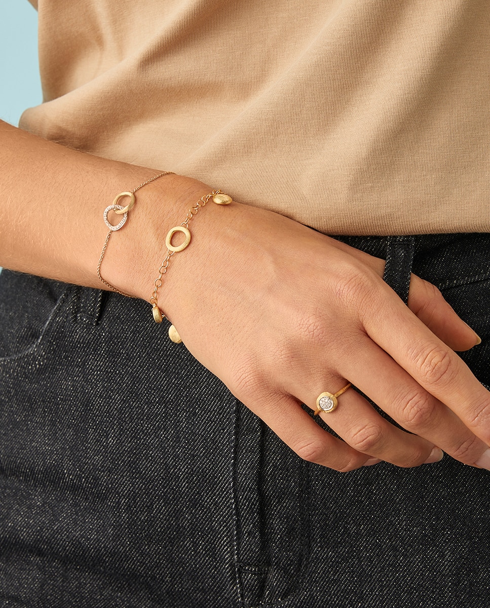 Pulsera Jaipur Link de oro amarillo - Marco Bicego - Oro Oro-2