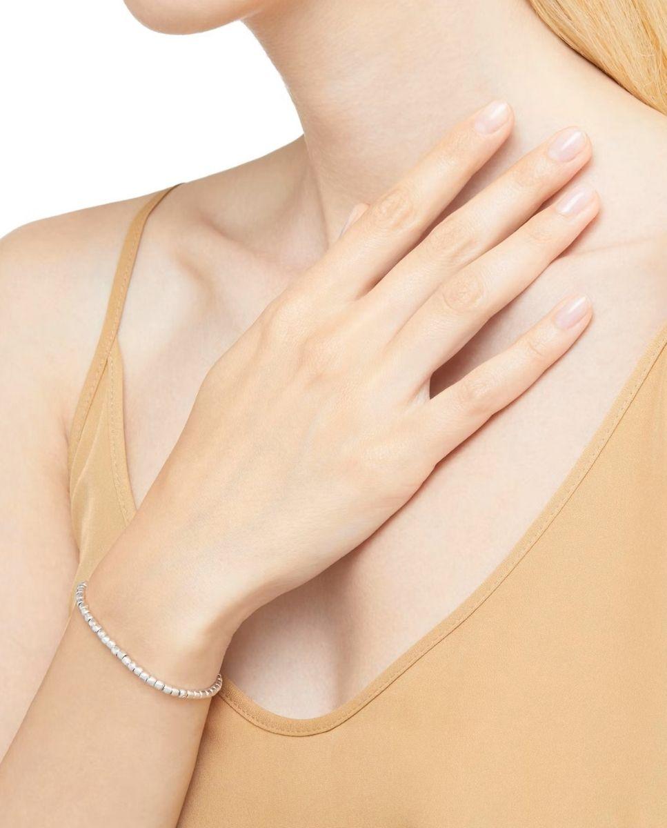 Imagen 2 de Pulsera Granelli versión mini en plata - DoDo