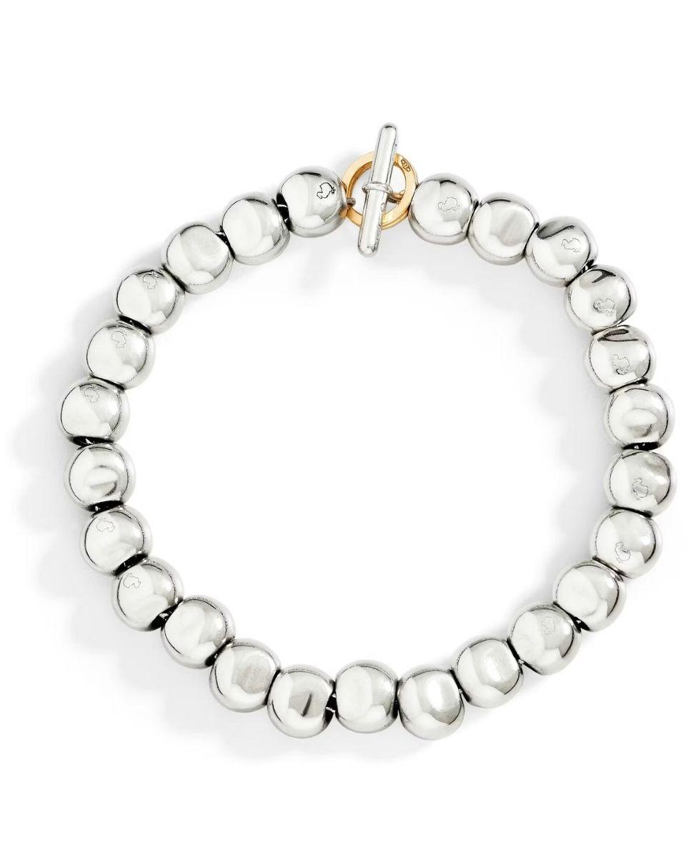 Imagen 0 de Pulsera Pepita plata