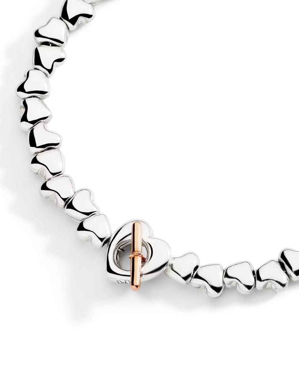 Imagen 2 de Pulsera Cuore plata - DoDo