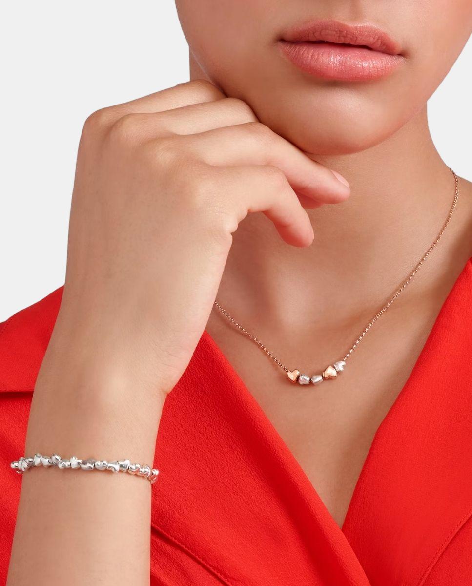 Imagen 3 de Pulsera Cuore plata - DoDo