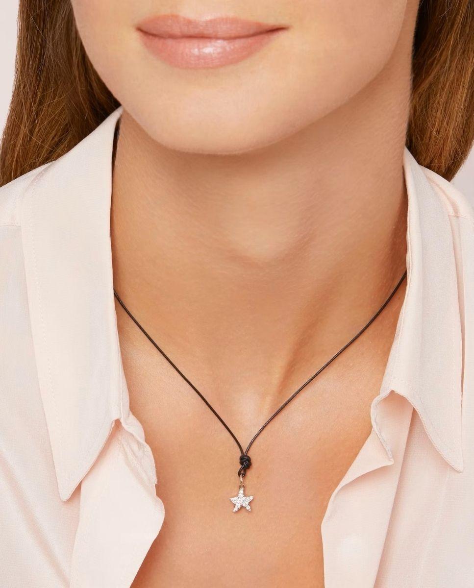 Charm Universe estrella de oro y diamantes - DoDo - Blanco Blanco-2