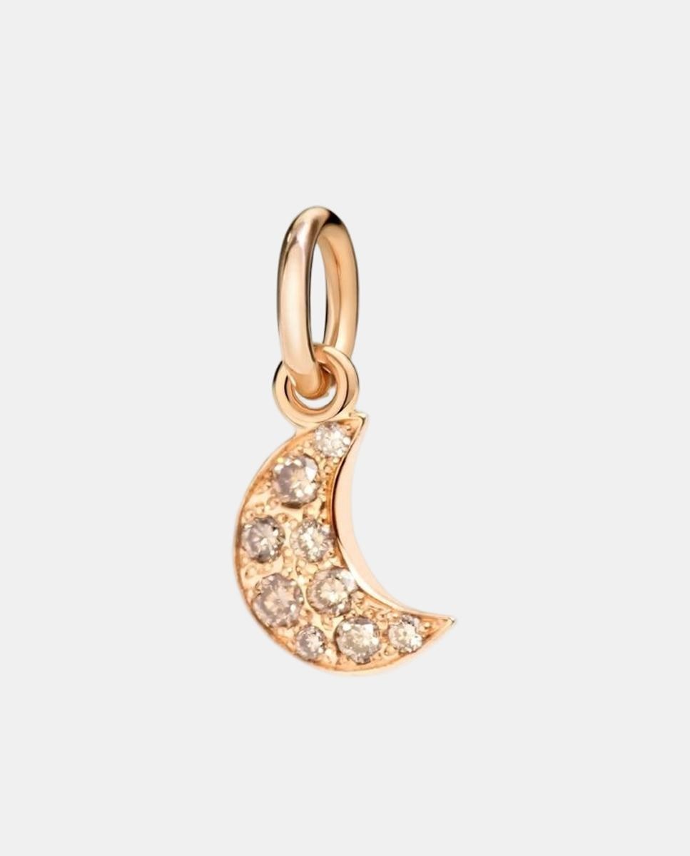 Imagen 1 de Charm Universe luna y diamantes marrones
