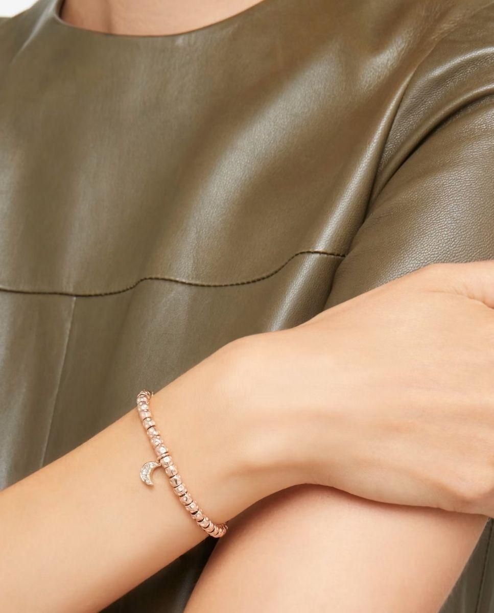 Imagen 3 de Charm Universe luna y diamantes marrones - DoDo