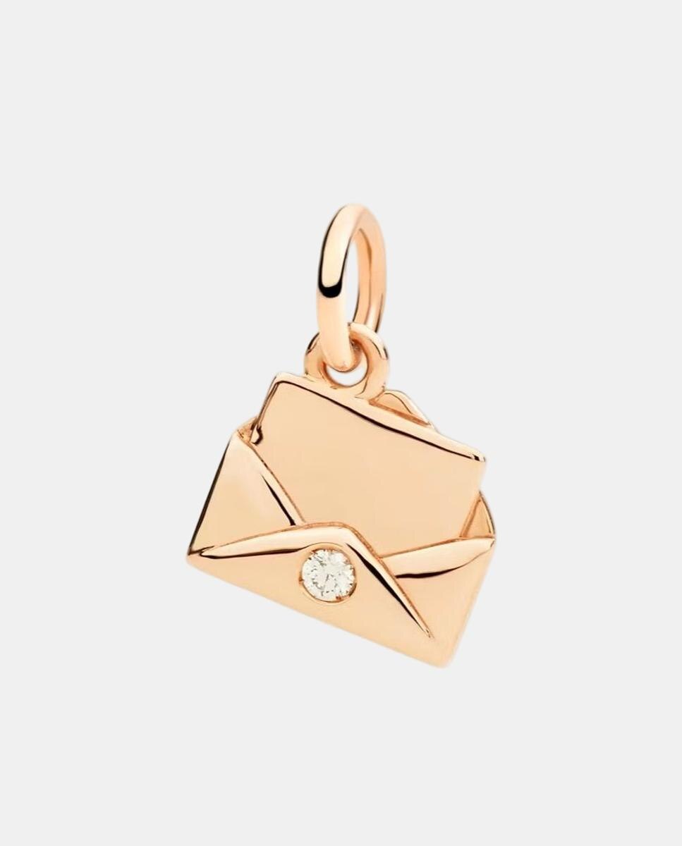 Imagen 0 de Charm Symbols de oro y diamante Blanco