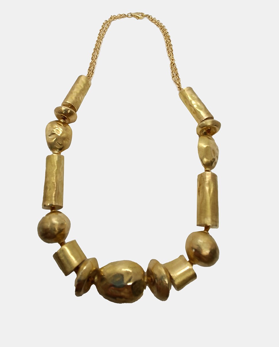 Imagen 0 de Collar de oro amarillo Oro