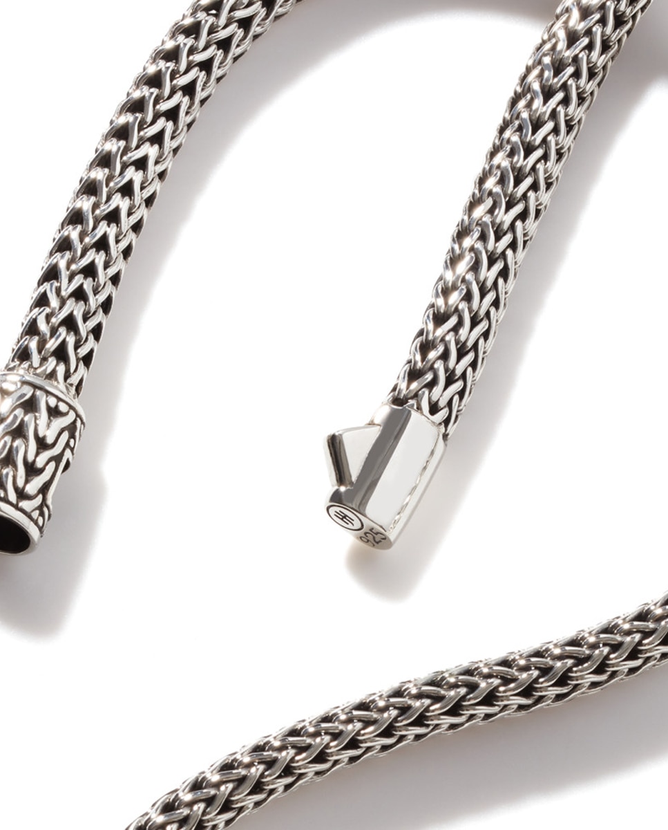 Collar Chain de - John Hardy - Plata Plata-3
