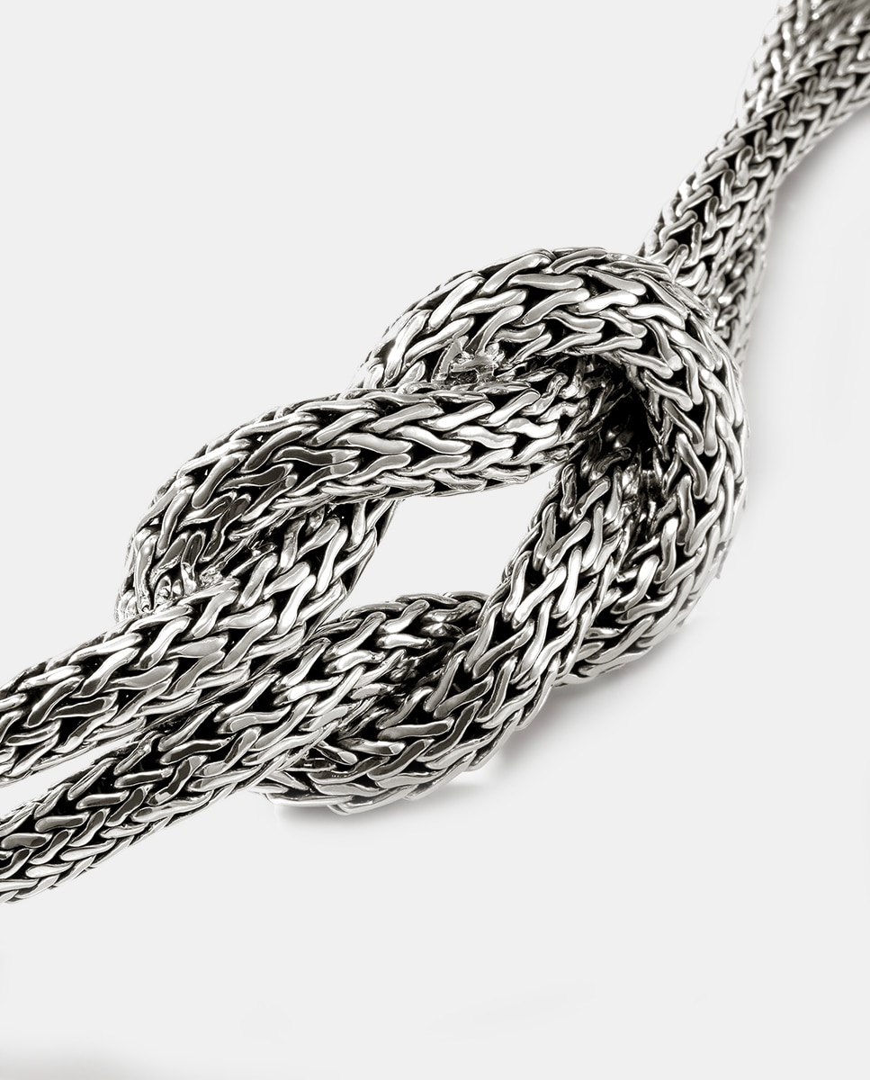 Imagen 2 de Collar Love Knot de - John Hardy - Plata Plata