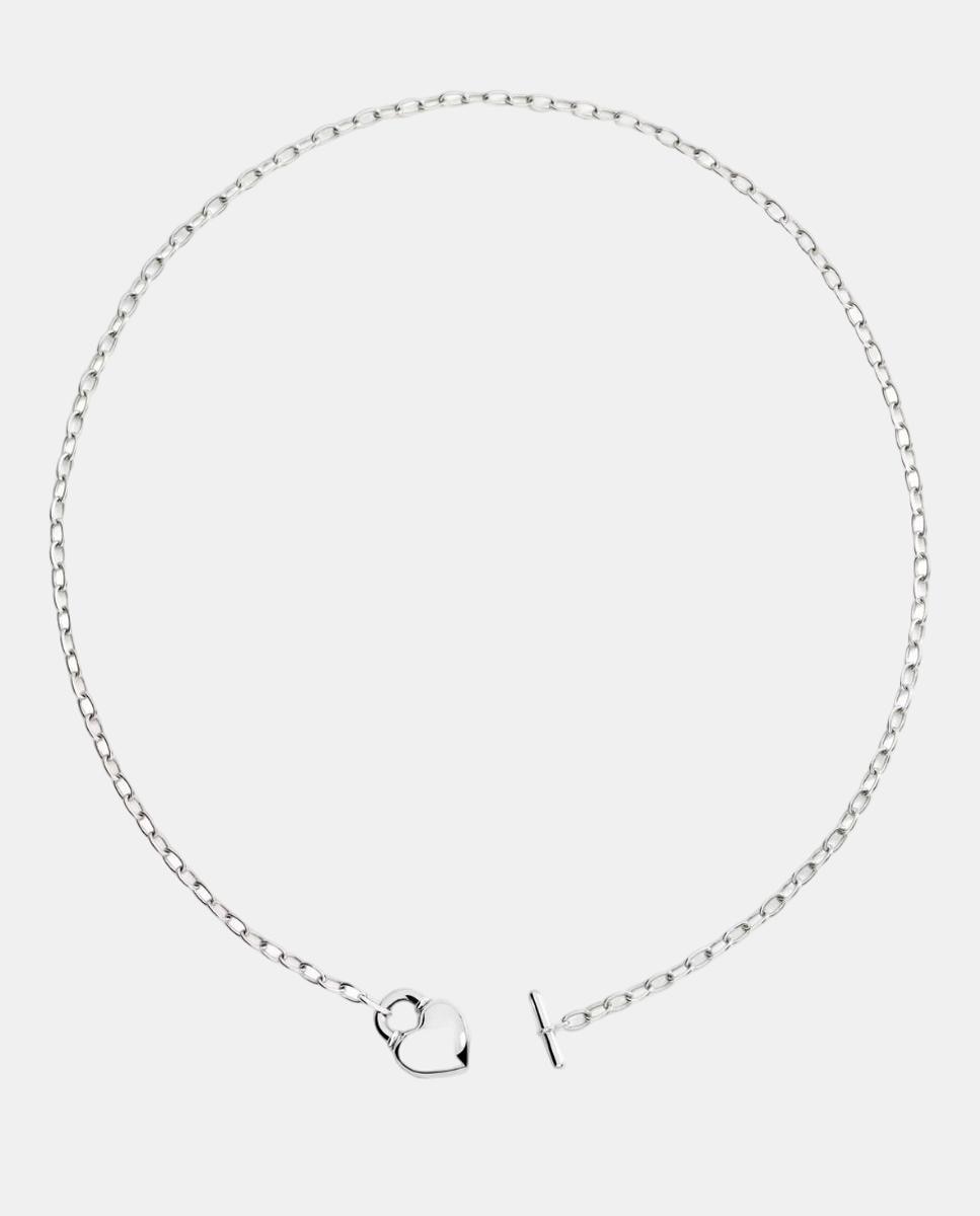 Collar Cuore corazón en plata - DoDo 1