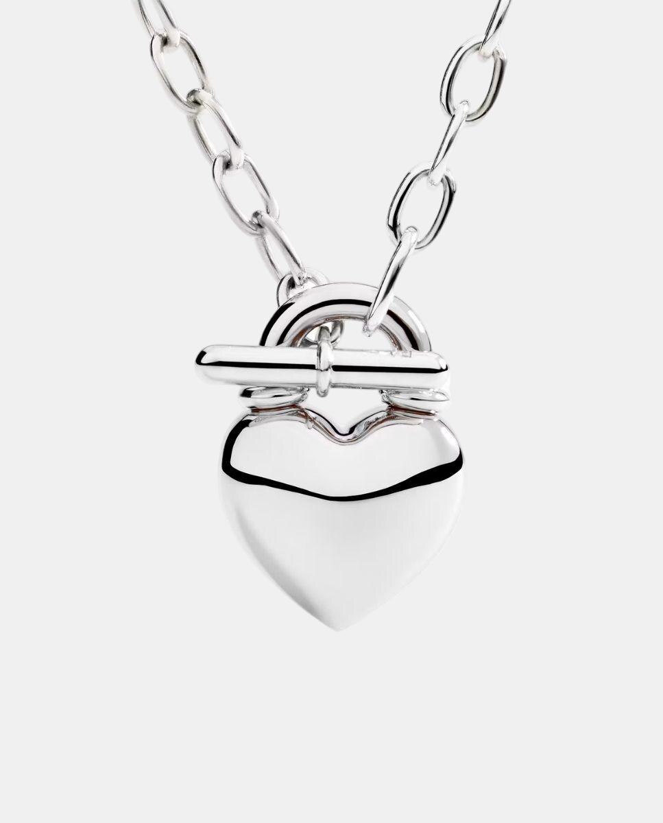 Collar Cuore corazón en plata - DoDo 2