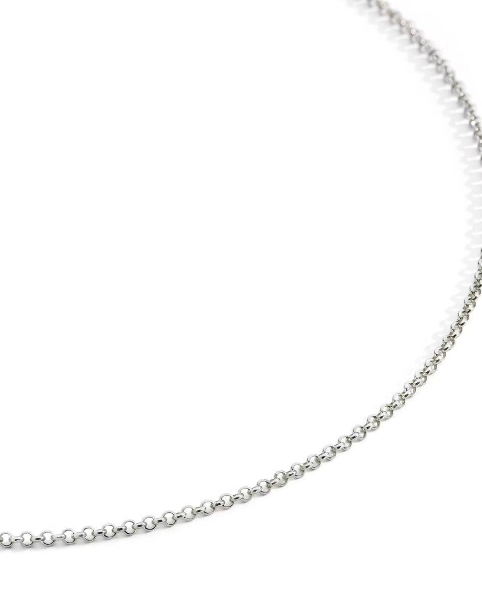Collar Essentials cadena de plata - DoDo 2