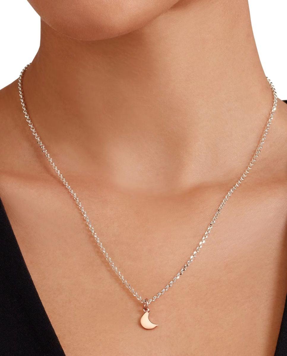 Collar Essentials cadena de plata - DoDo 3