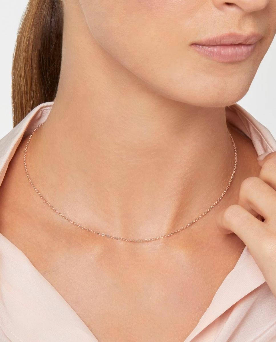 Collar Essentials oro - DoDo - Rosa Rosa-2