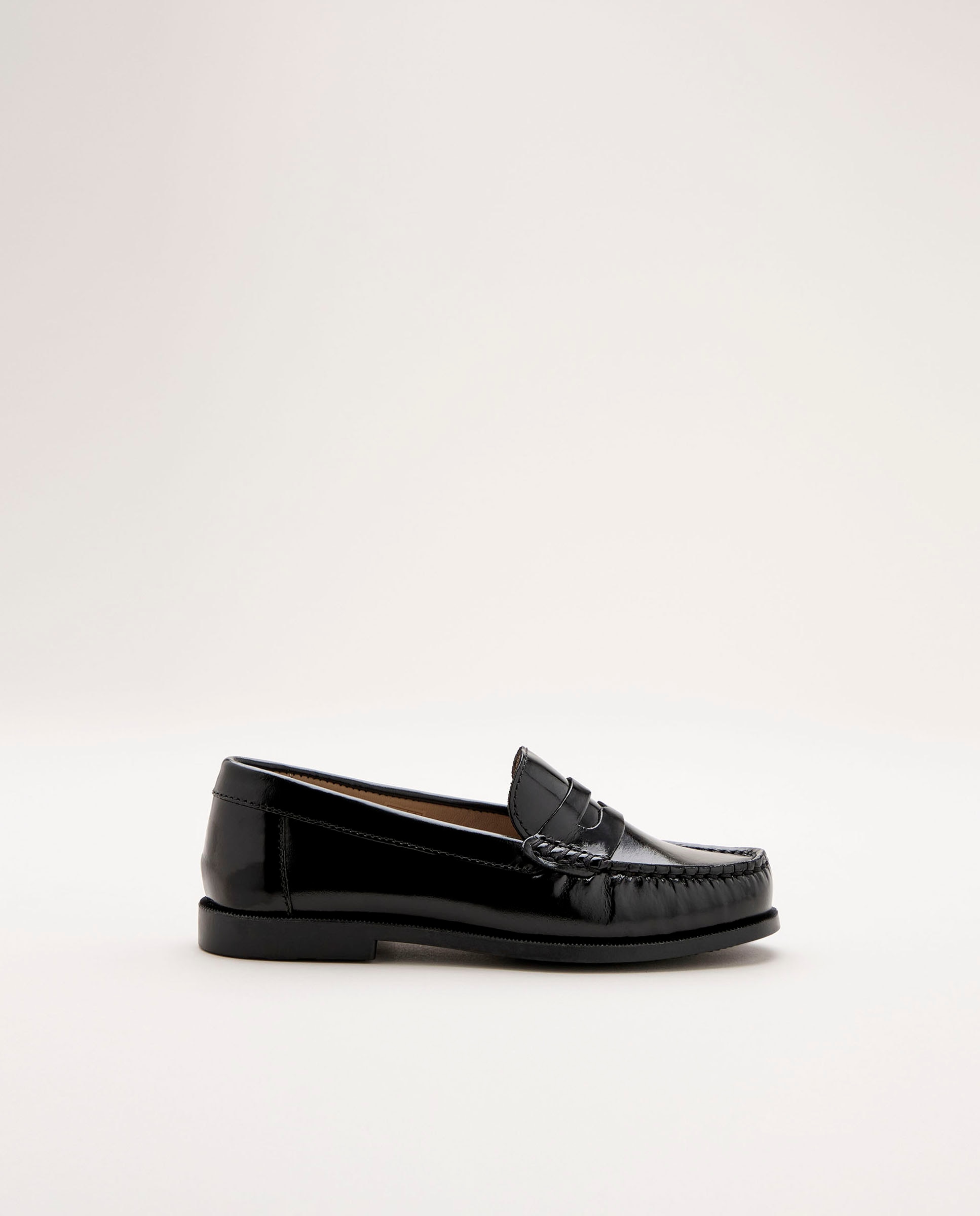 Imagem 0 de Mocassins em Pele Florantik