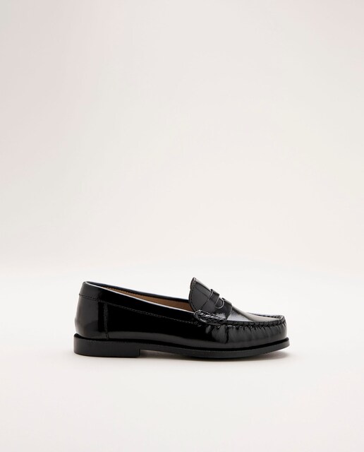 Mocasín piel florantik
