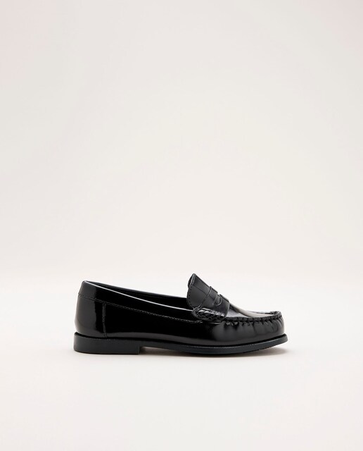 Mocasín piel florantik