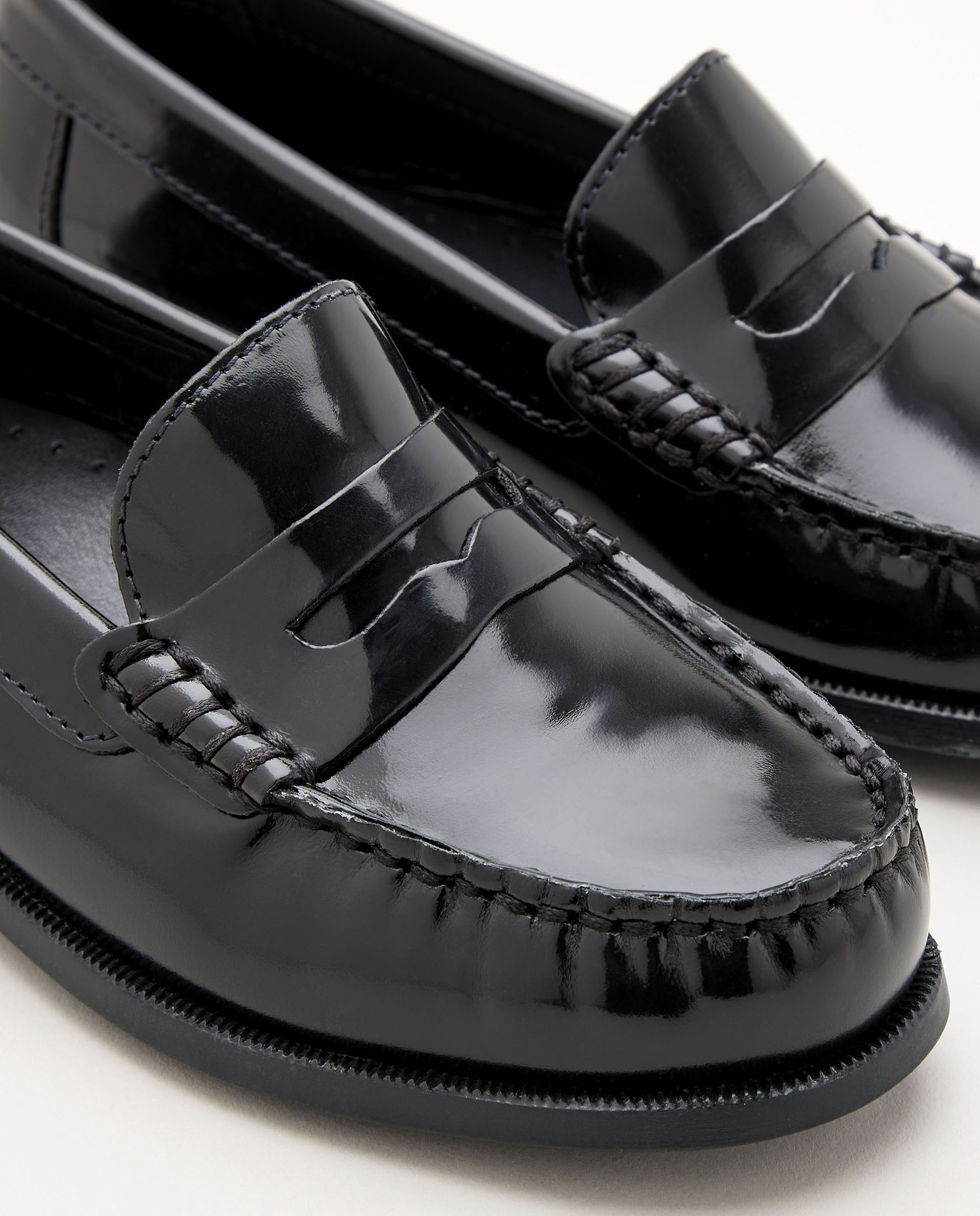 Mocassins em Pele Florantik Coconut El Corte Inglés Azul-marinho-5