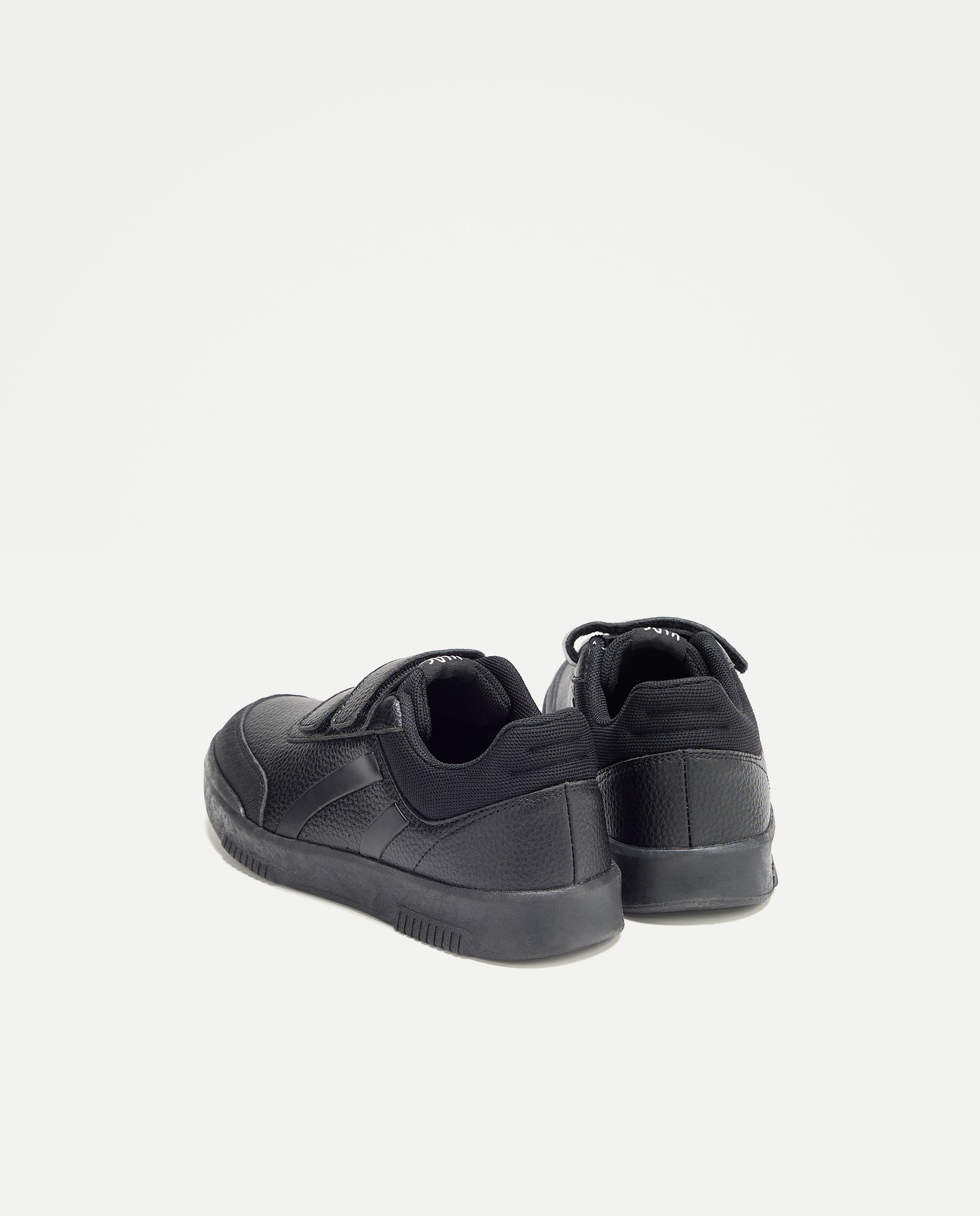 Sapatos Desportivos com Fecho Aderente Kids El Corte Inglés Preto-3
