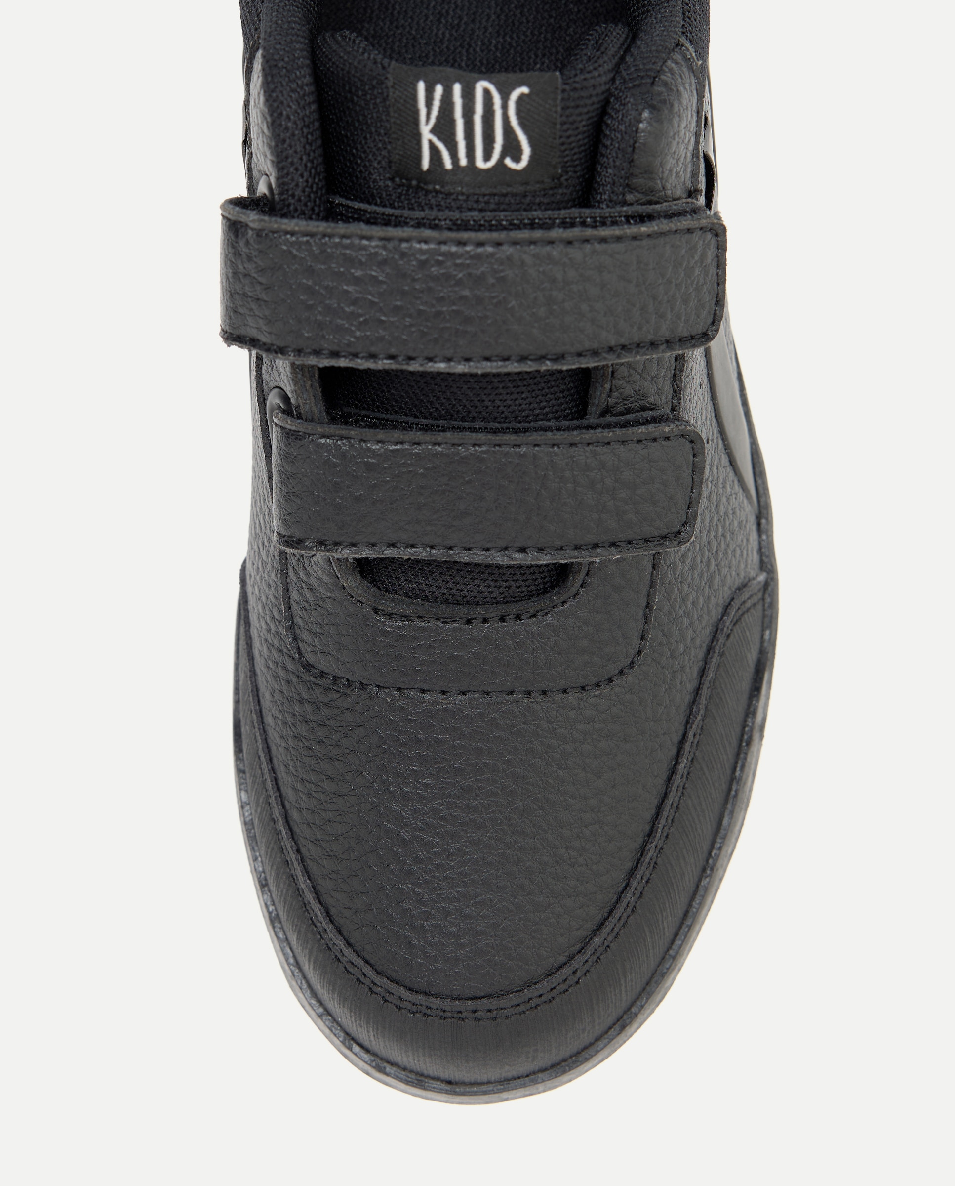 Sapatos Desportivos com Fecho Aderente Kids El Corte Inglés Preto-5