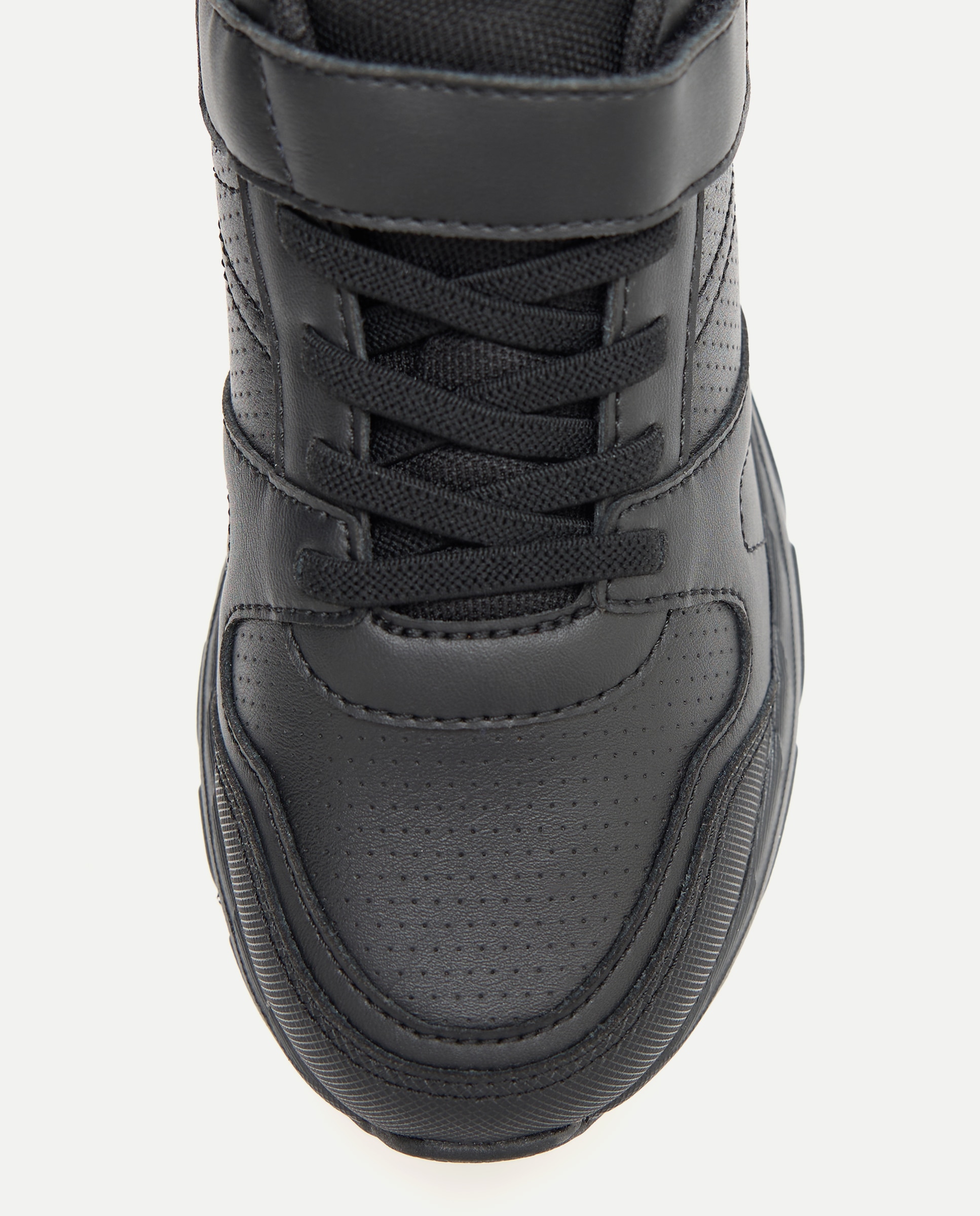 Sapatos Desportivos com Fecho Aderente Kids El Corte Inglés Preto-5