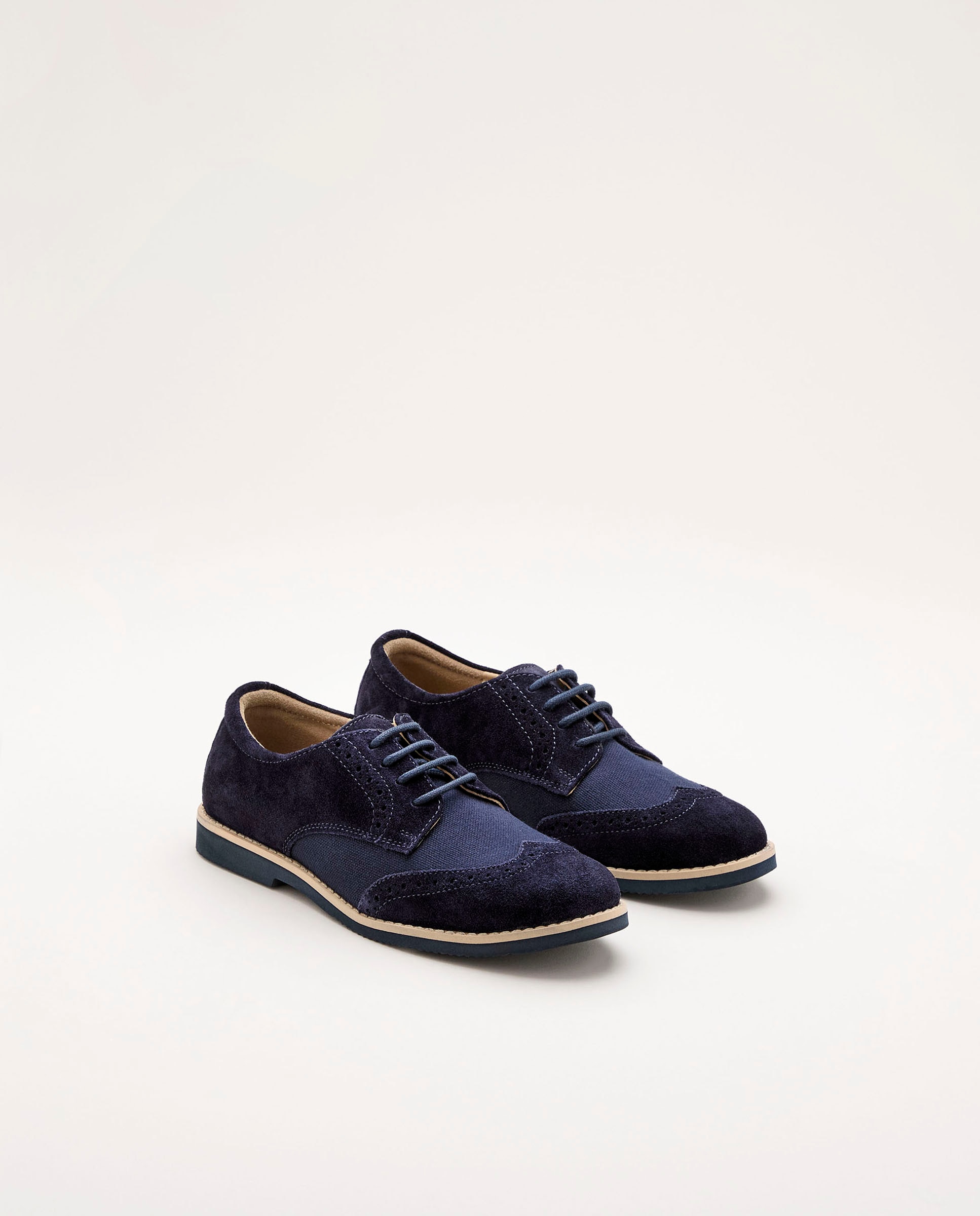 Bluchers Wingtip Azul-marinho-2