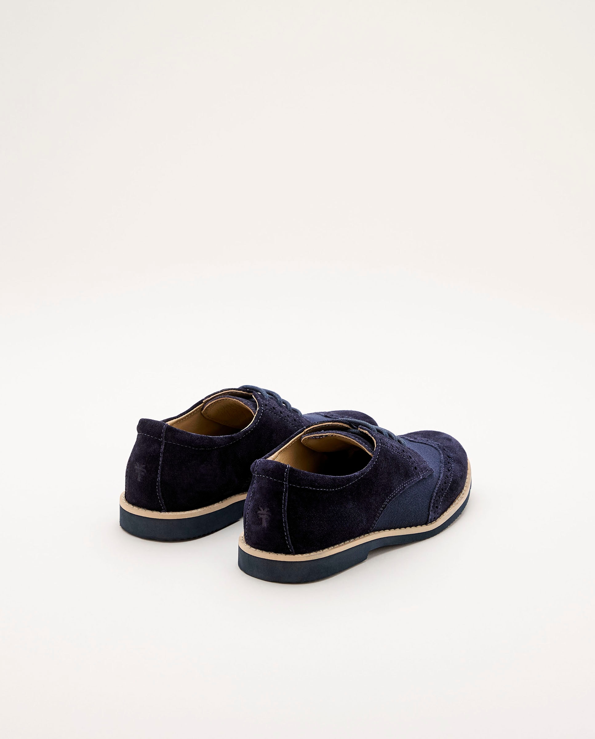 Bluchers Wingtip Azul-marinho-3