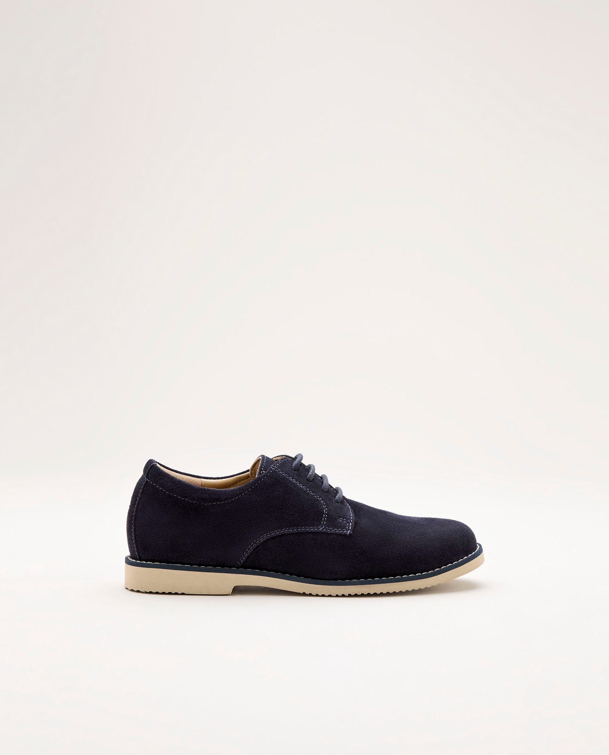 Bluchers Wingtip Azul-marinho-1