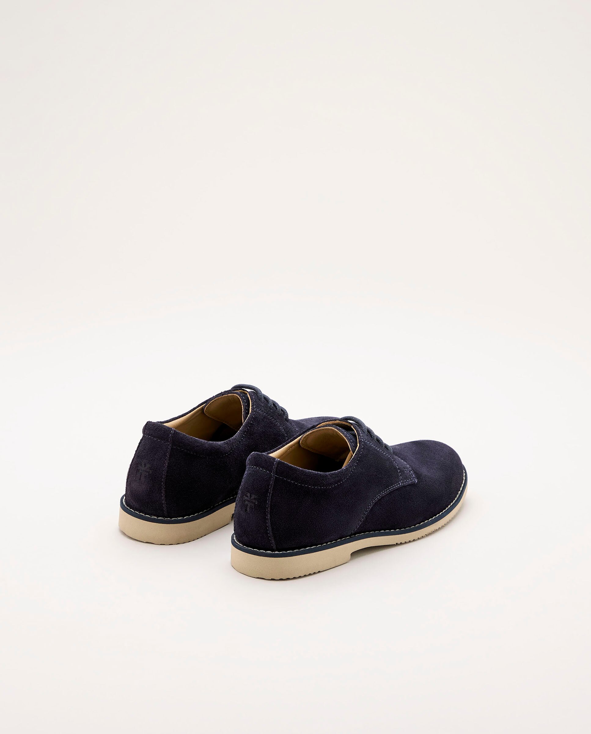 Bluchers Wingtip Azul-marinho-3
