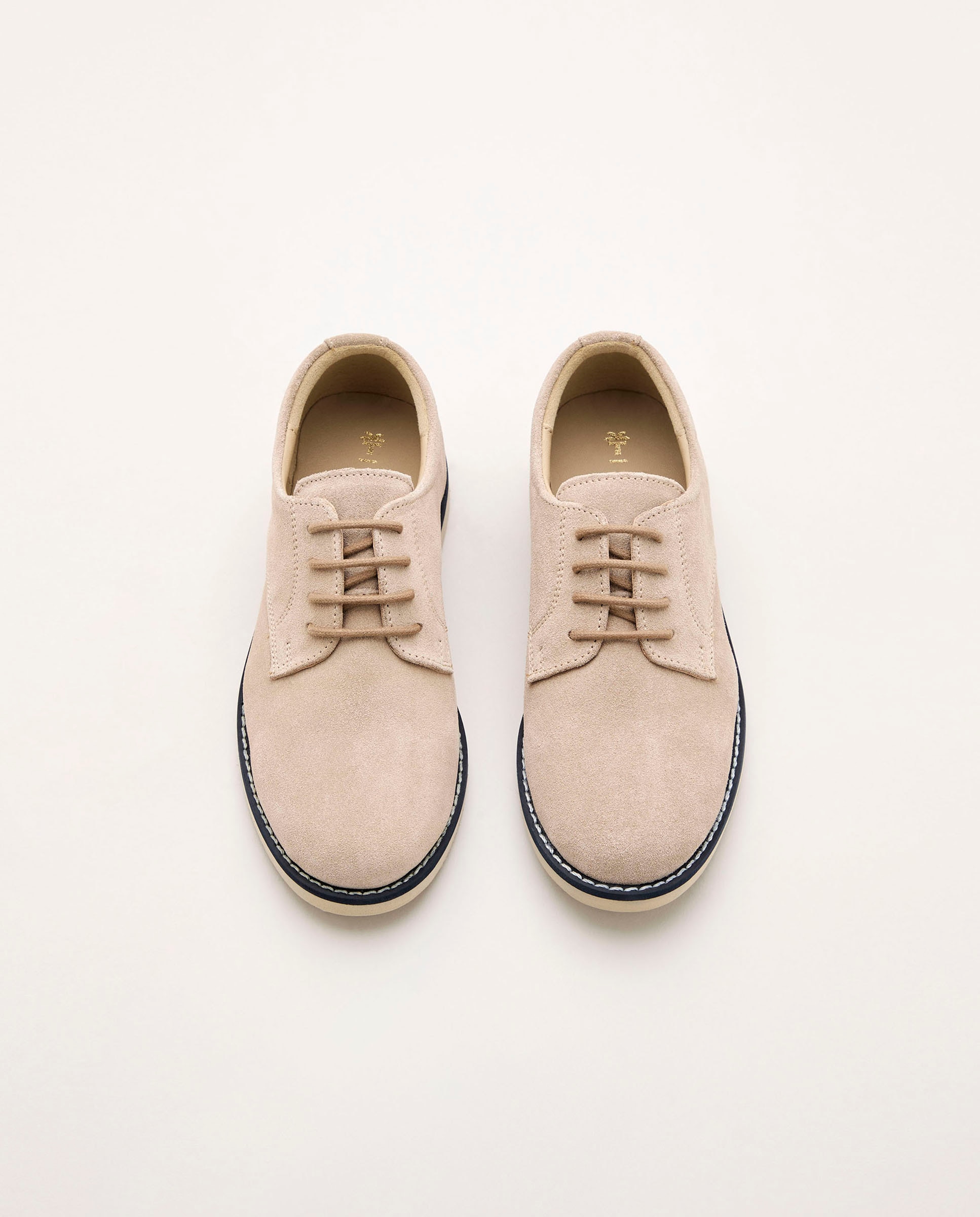 Bluchers em Croute Bege-4