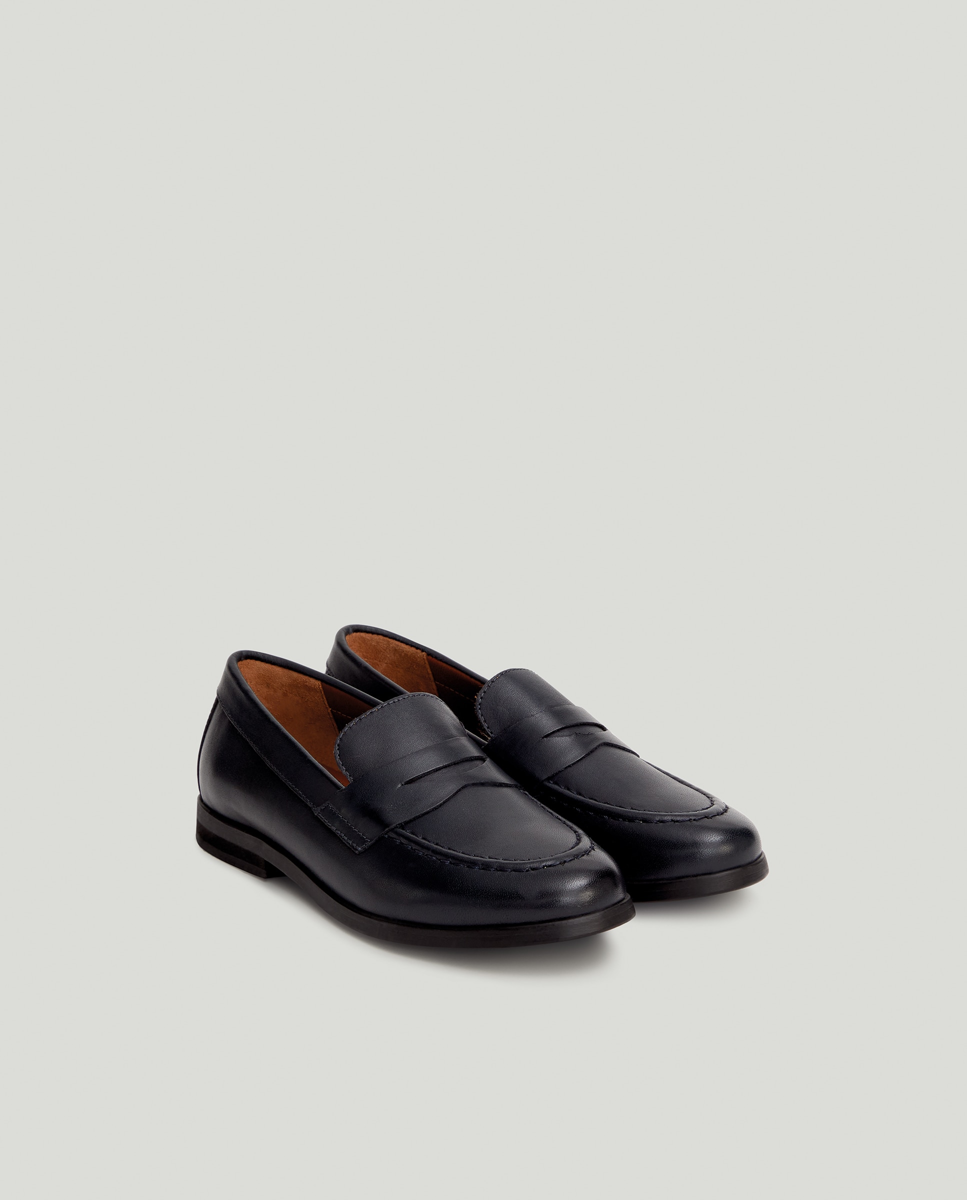 Mocassins com Adorno de Travessão e Sola EVA - Azul-Marinho Coconut El Corte Inglés Azul-marinho-2