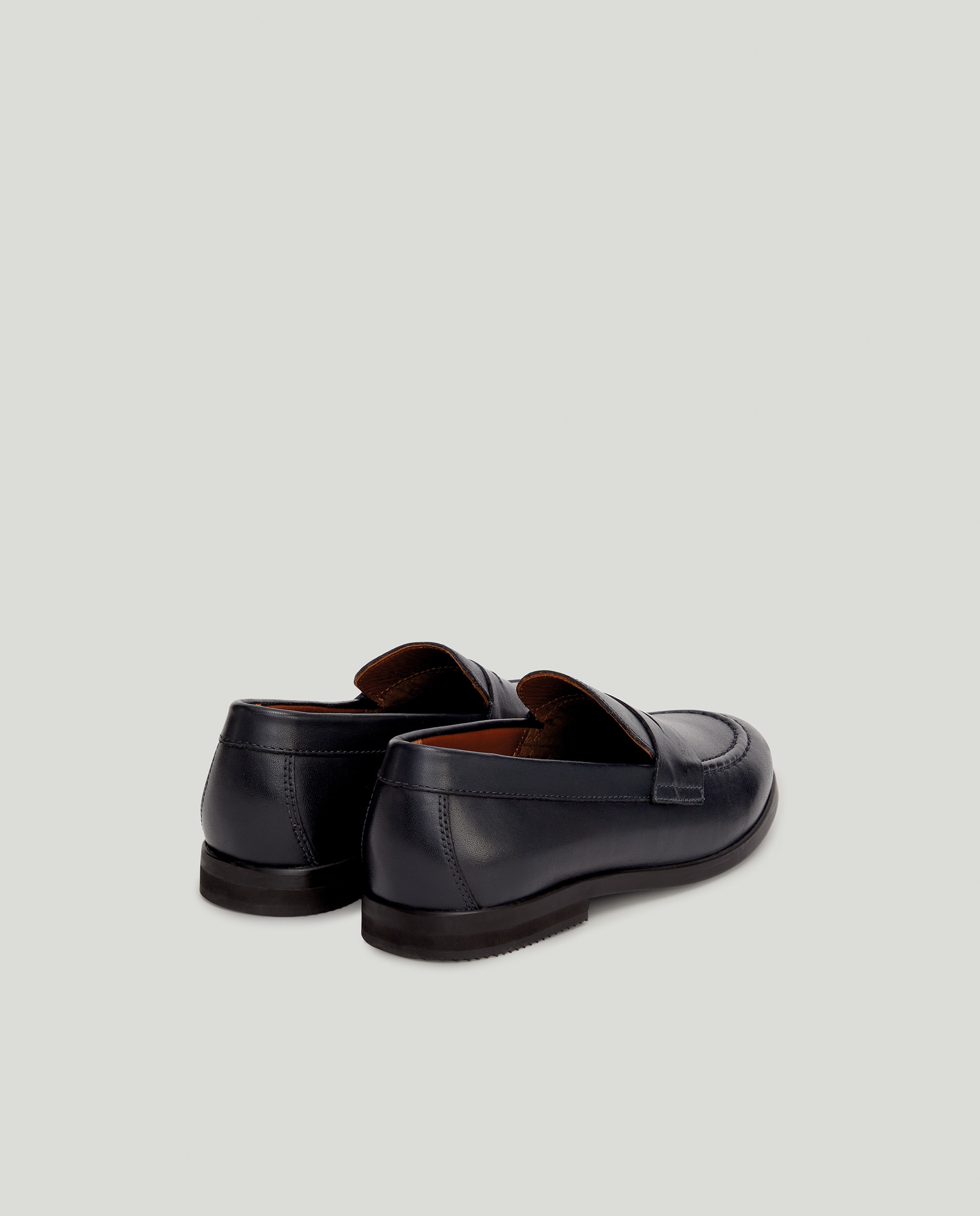 Mocassins com Adorno de Travessão e Sola EVA - Azul-Marinho Coconut El Corte Inglés Azul-marinho-3