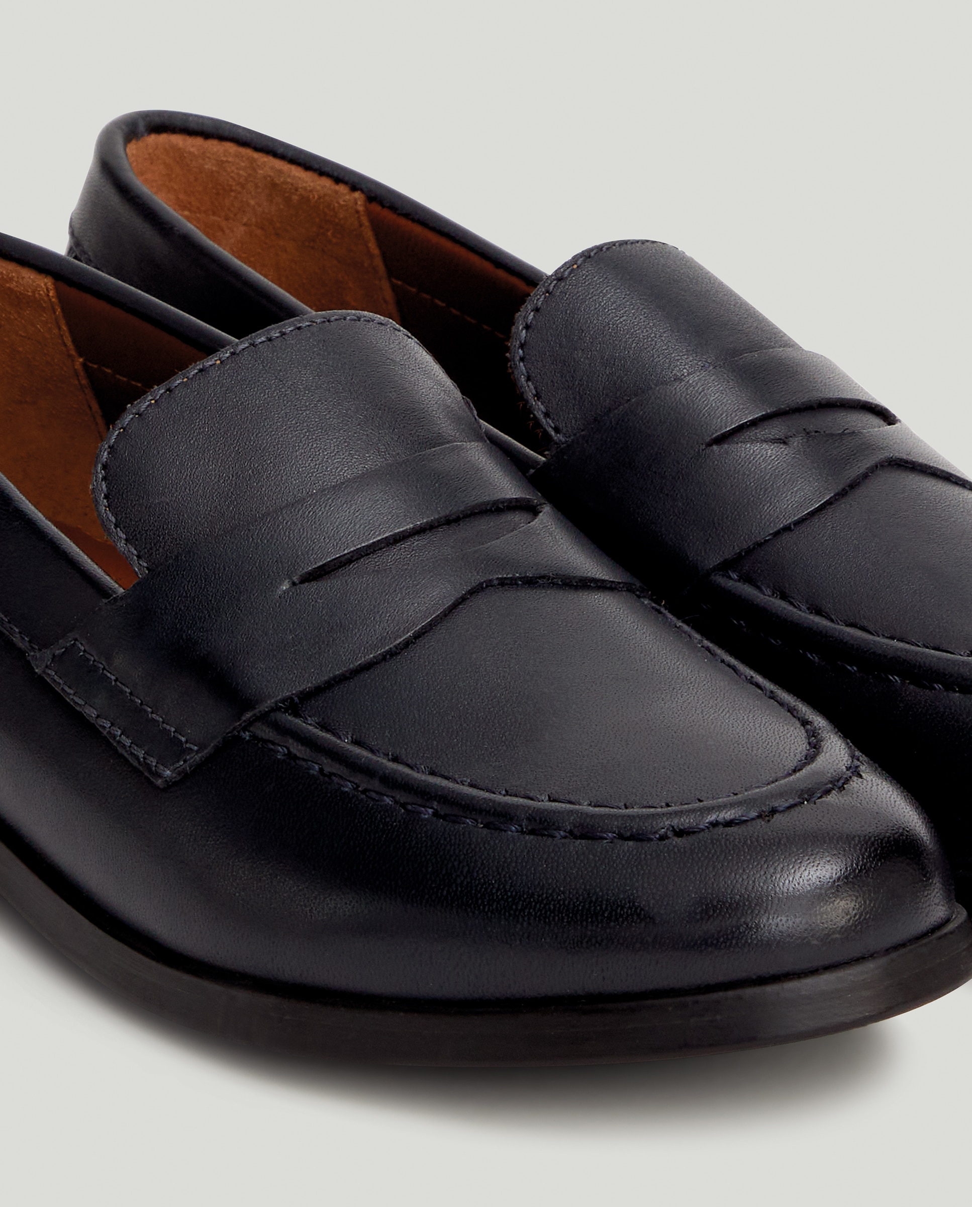 Mocassins com Adorno de Travessão e Sola EVA - Azul-Marinho Coconut El Corte Inglés Azul-marinho-5