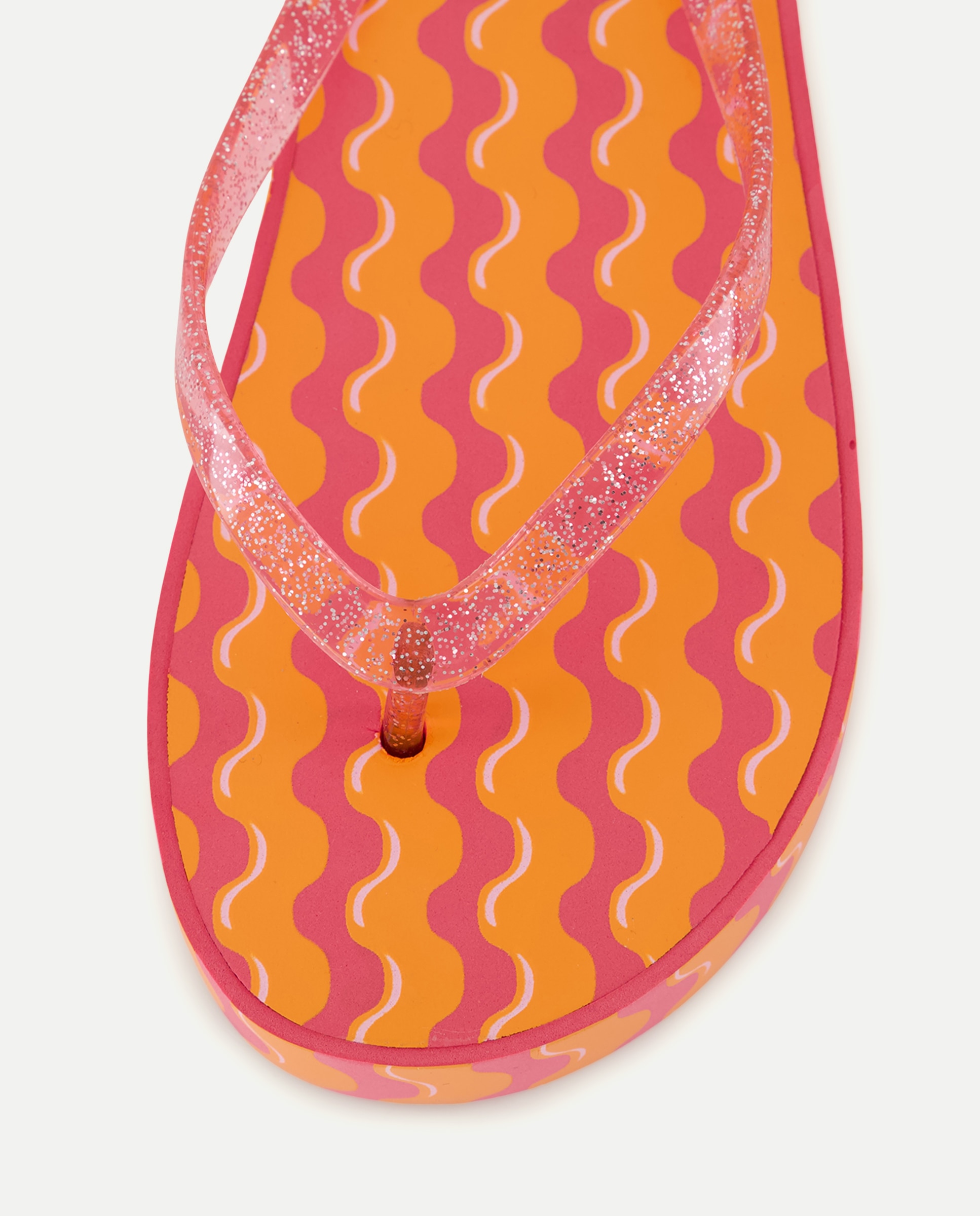 Chinelos de Praia Kids El Corte Inglés 660 Laranja-5