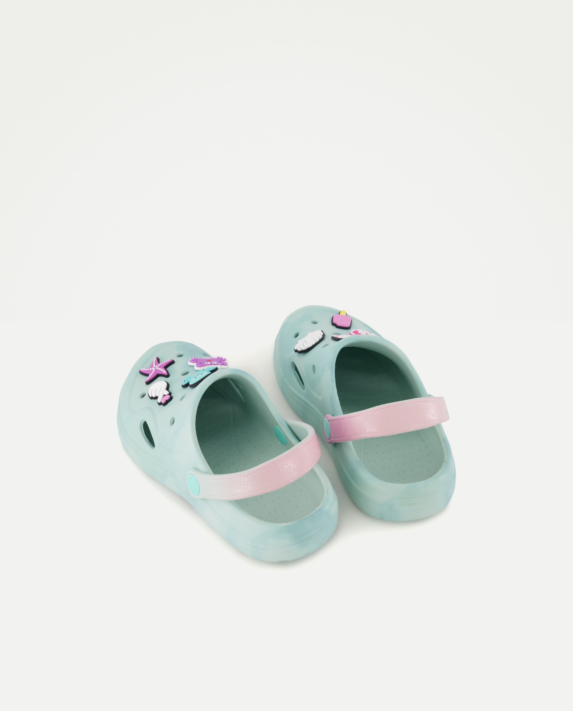 Socas de Banho com Estampado Tie Dye Kids El Corte Inglés Verde-3