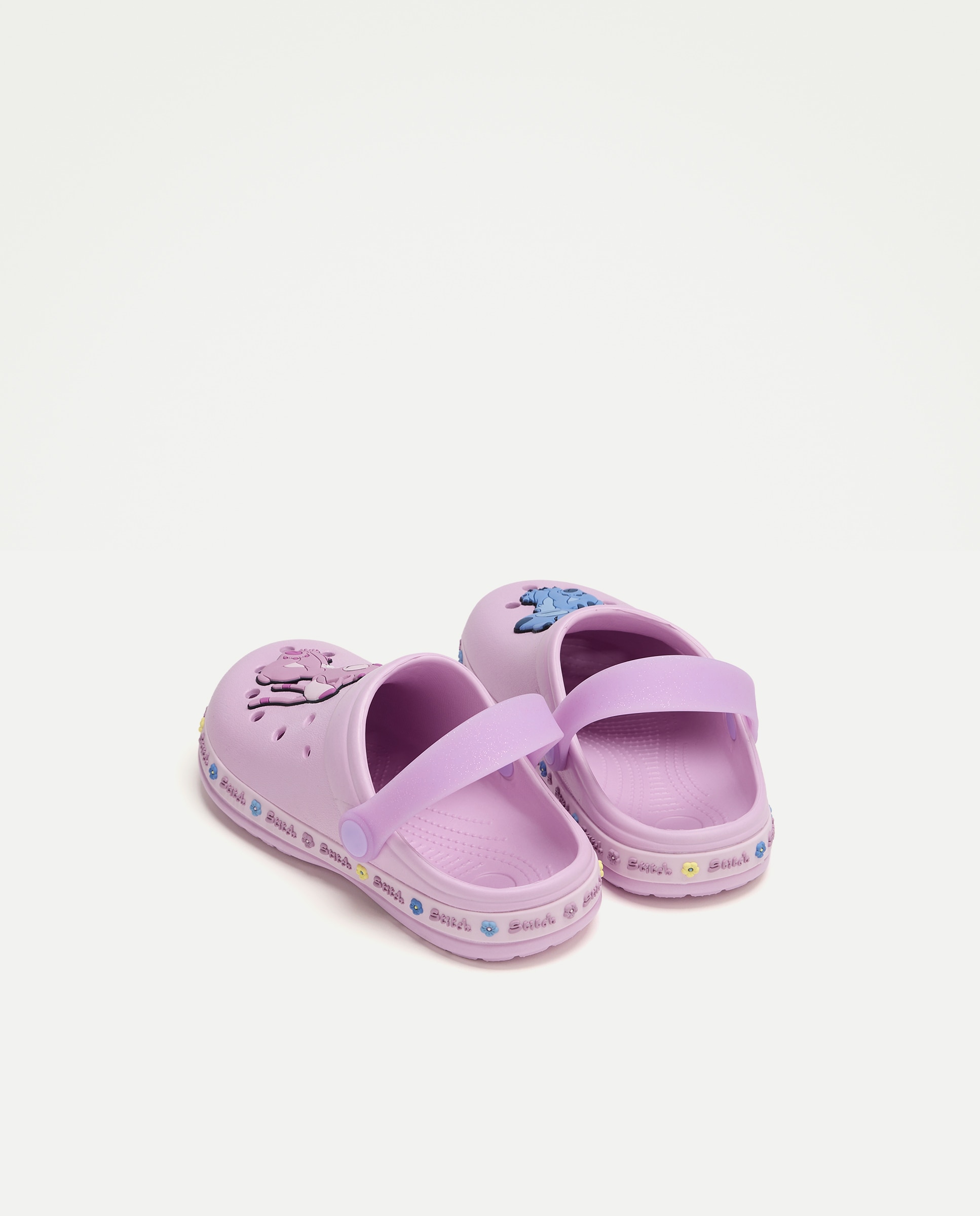 Socas de Banho com Estampado Stitch 200 Rosa-3