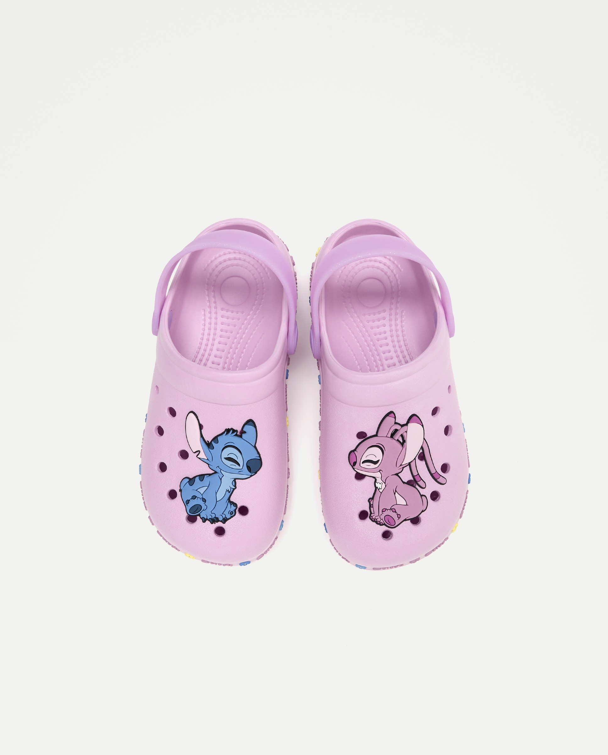 Socas de Banho com Estampado Stitch 200 Rosa-4