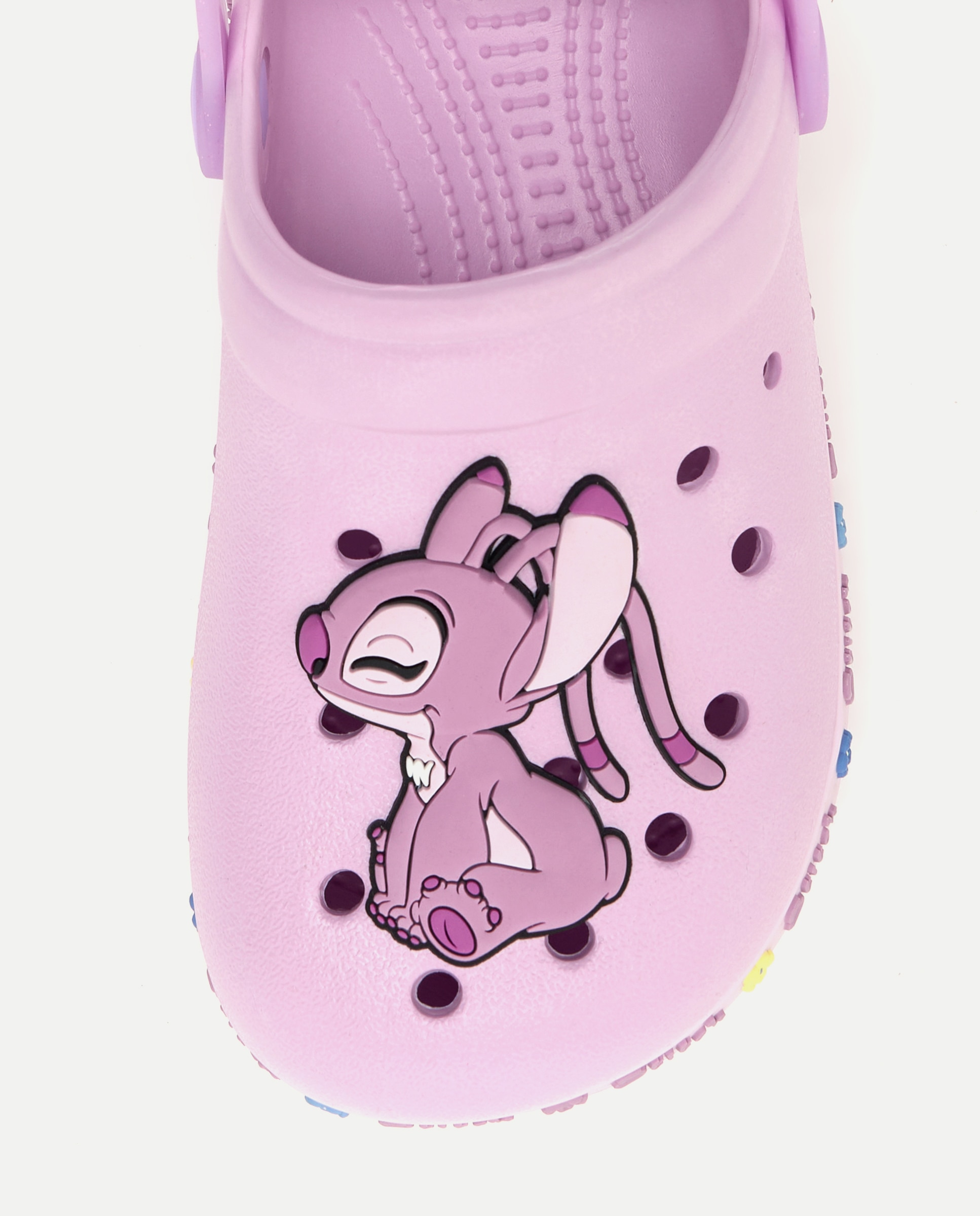 Socas de Banho com Estampado Stitch 200 Rosa-5