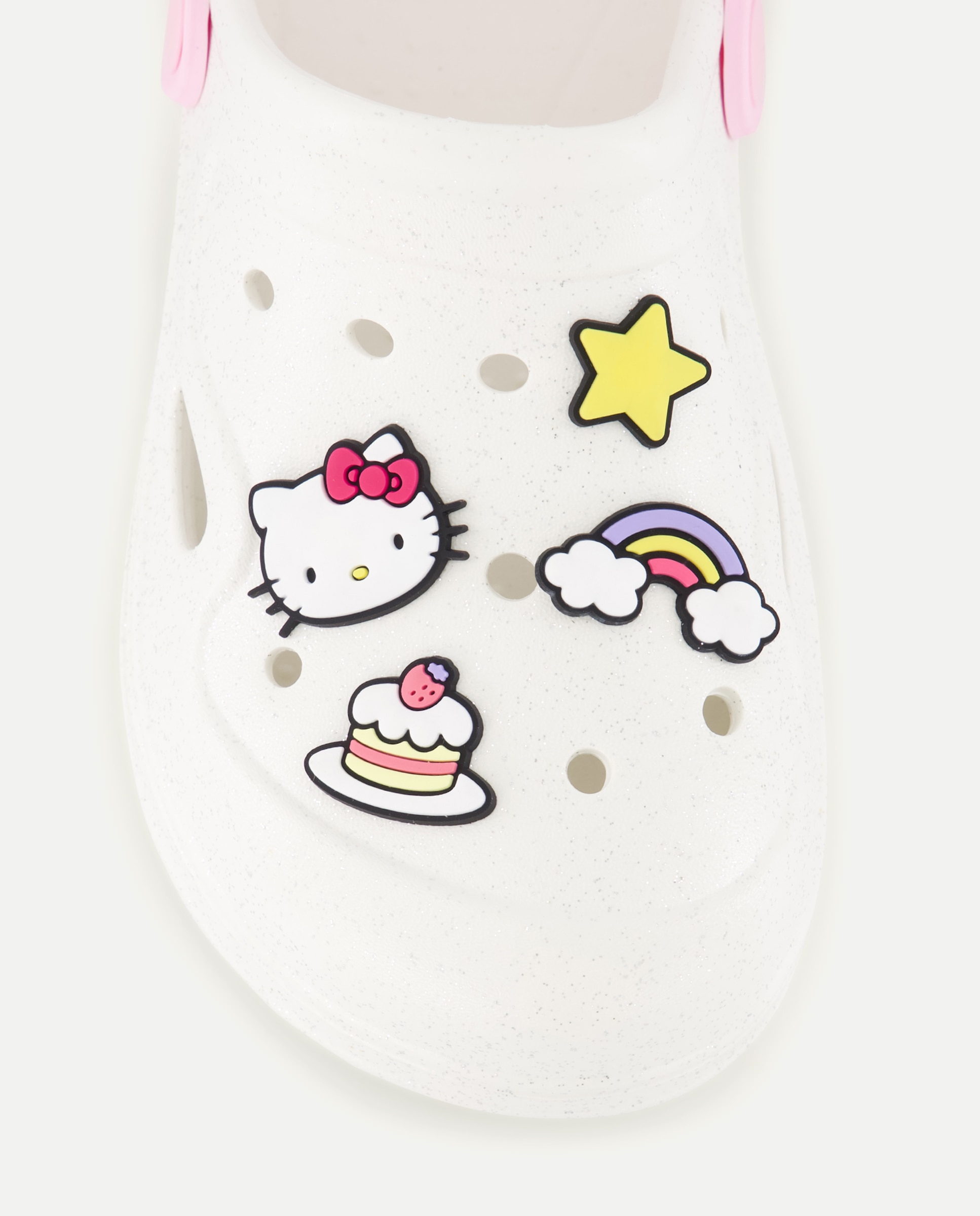 Socas de Banho com Estampado Hello Kitty Kids El Corte Inglés Branco-5